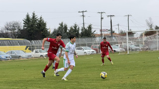 Ούτε τώρα ο Μακεδονικός, ήττα 2-1 από τον Καμπανιακό στη Χαλάστρα