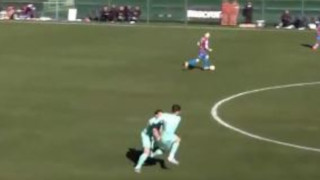 Ο Μπέρενς ζήτησε συγγνώμη και ανέλαβε την ευθύνη για την επίθεση στον Κούτσια