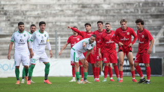 Καμπανιακός-Μακεδονικός: Οι ενδεκάδες στην αναμέτρηση της Χαλάστρας