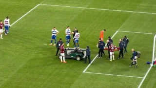 Ανησυχία για Μαυροπάνο στη Γουέστ Χαμ