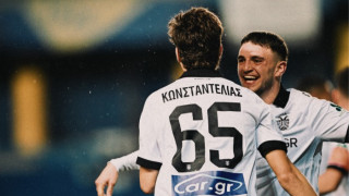 Ο Ντέλιας και τα 100 χρόνια του ΠΑΟΚ είναι ένα και το αυτό! Ο ΠΑΟΚ μπορεί να κατακτήσει το Πρωτάθλημα!