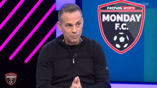 Ντέμης Νικολαΐδης: «Δεν κατάλαβα γιατί ακυρώθηκε το γκολ του Άρη-Φάουλ η αγκωνιά στον Γιόβιτς»
