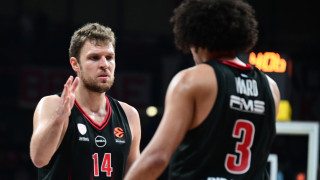 Ο διπρόσωπος Ολυμπιακός ξύπνησε στο 2ο μέρος και έκαμψε την αντίσταση της Μπάγερν