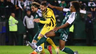 Παναθηναϊκός: Αμφίβολος ο Μπράουν για το παιχνίδι με τον Άρη