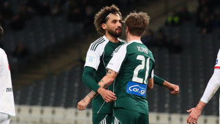 Παναθηναϊκός-Πανσερραϊκός: Διαστάσεις θριάμβου και 3-0 με Γεντβάι