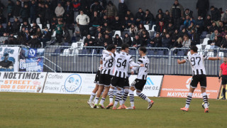 ΠΑΟΚ Β: Με διπλό στόχο απέναντι στον Καμπανιακό