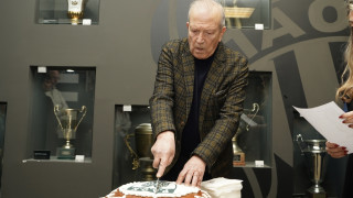 ΚΑΕ ΠΑΟΚ: Παρουσία Μυστακίδη η κοπή της βασιλόπιτας για τη νέα χρονιά