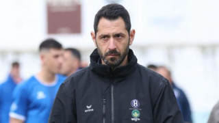 Πετράκης: «Καλύψαμε το αριθμητικό μειονέκτημα με ψυχή, πάθος και αγωνιστικότητα!»