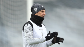 ΠΑΟΚ: Δουλειά ενόψει Παναιτωλικού, ποιοι δεν είναι διαθέσιμοι