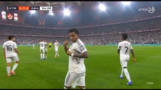 Πήρε το ντέρμπι η Ρεάλ και προκρίθηκε στον τελικό