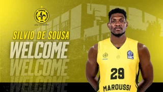 GBL: Στο Μαρούσι πρώην παίκτης του Άρη