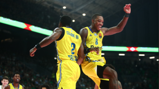 Euroleague: Ο Ουόκερ της Μακάμπι χάνει Παναθηναϊκό και Ολυμπιακό