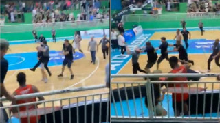 Βραζιλία: Μέλη του τεχνικού τιμ της Πάτο ξυλοκόπησαν τον διαιτητή