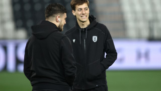 Τόνι Γκονζάλες: «Το δίδυμο Ζαφείρης-Κωνσταντέλιας θα αφήσει εποχή στον ΠΑΟΚ»