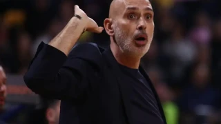 Λούκιτς: «Συγχαρητήρια στον Άρη για τη νίκη»