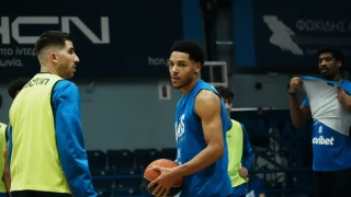 Στρονγκ: «Άκουσα ότι οι οπαδοί του Ηρακλή είναι... τρελοί»