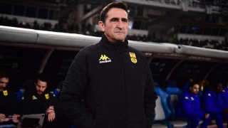 Χιμένεθ: «Υπερβολικό το σκορ, χάσαμε από δύο παράλογα πέναλτι»