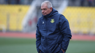 Σπανός: «Ήμασταν άτολμοι στην επίθεση, αμφισβητούμενο το γκολ του Ηρακλή»