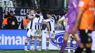 ΠΑΟΚ-ΟΦΗ: Χατσίδης μοιράζει και Γιακουμάκης σκοράρει για το 3-0