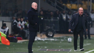 Νίκολιτς: «Δεν ήταν εύκολο μετά τον αποκλεισμό, τι να πεις για τον Γιόβιτς»