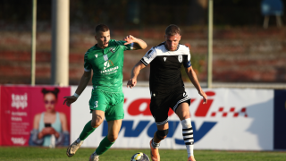 Η ζωντανή μετάδοση του Μακεδονικός - ΠΑΟΚ Β