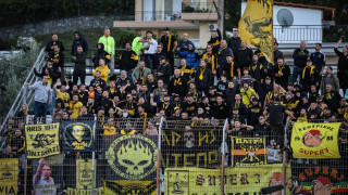 Άρης: Η αστυνομία «κόβει» την οργανωμένη μετακίνηση στη Λάρισα