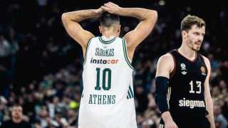 Κακή ήττα για τον Παναθηναϊκό στο Μόναχο και τώρα τρέχει