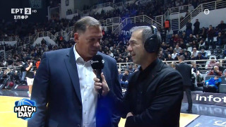 Μπουντούρης: «Θα συνεργαστούμε με τον Κεν Μπάρλοου!»