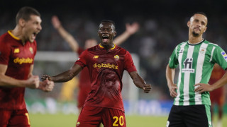 ΠΑΟΚ: Όταν ο Μαντί Καμαρά αντιμετώπισε την Μπέτις και μοίρασε ασίστ