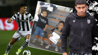 Κοζάνη-Θεσσαλονίκη για αγώνες του ΠΑΟΚ-Η ιστορία του Δημήτρη Χατσίδη