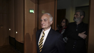 Συγκλονίζει ο Μανώλης Μαυρομμάτης: «Οικογένεια δεν υπάρχει, έχασα τη γυναίκα μου»