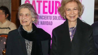 Πέθανε η πριγκίπισσα Ειρήνη: Η μικρότερη αδερφή του τέως βασιλιά Κωνσταντίνου