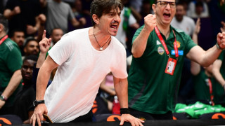 Γιαννακόπουλος μετά το Μόναχο: «Κακή ήττα, καμία ανησυχία»