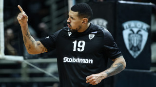 ΠΑΟΚ: Τρομερή κίνηση από Ερνάντεζ, έδωσε το βραβείο του MVP στον Γαλιώτο!