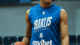 Ηρακλής: Πρώτη του Στρονγκ στο Ιβανώφειο