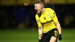 Γιένσεν: «Στόχος είναι να νικάμε σε όποιο παιχνίδι έχουμε μπροστά μας»