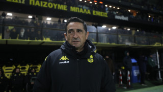 Χιμένεθ: Να βγει από το… σκοτάδι και να γυρίσει την κατάσταση στη Λάρισα