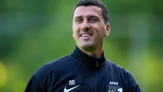 Άλκμααρ: Απολύθηκε ο Μάαρτεν Μάρτενς