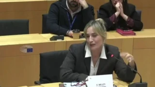 «Κατέρρευσε» στο Ευρωκοινοβούλιο η Μελέτη: «Υπήρξα θύμα κακοποίησης»