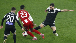 Οζντόεφ: «Παίζω μαζί με τον Μεϊτέ και μυρίζομαι το γκολ»