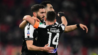 Κρισμάρεβιτς: «Παίζει φανταστικά ο Ζίβκοβιτς, στη Σερβία ασχολήθηκαν και με το μπάσκετ του ΠΑΟΚ λόγω Μυστακίδη»