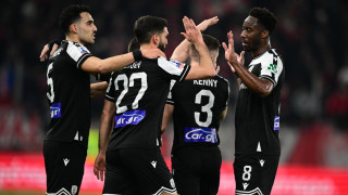 Μεϊτέ: «Περήφανος για όλη την ομάδα!»