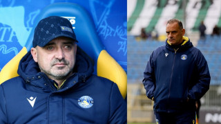 Ράσταβατς-Βεργέτης: Ποιος μετράει περισσότερες θητείες στον Αστέρα Τρίπολης