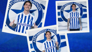 Επίσημο: Ο Τσούμπερ έπαιξε για τον Άρη αλλά υπέγραψε στον Ατρόμητο