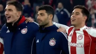 Ολυμπιακός: O ανέκφραστος Μεχντί Ταρέμι