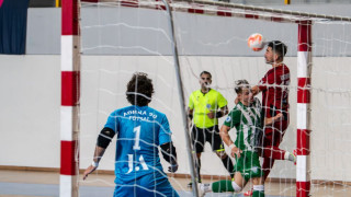 Futsal Super League: Nίκη του ΠΑΟΚ επί του Πήγασου - Τα αποτελέσματα της αγωνιστικής