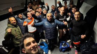 ΑΕΝ Αστραπή-Μήτσας: «Νίκη ψυχολογίας»