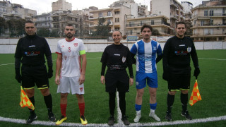 4η μεταγραφή η ΑΕ Φιλύρου: Πήρε και Κουκουδίτσκα - Φωτορεπορτάζ με ΑΕΕ Τούμπας