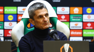 Ζωντανά η συνέντευξη Τύπου Λουτσέσκου-Τσιφτσή πριν την Μπέτις