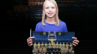 Άρης: Ο μικρός Kajo από το Βρότσλαβ έγινε μέρος της ομάδας